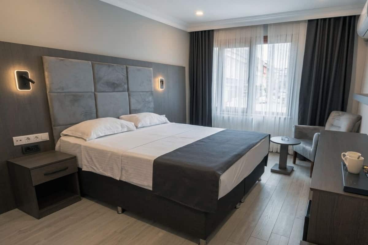 Business Double or Twin Room