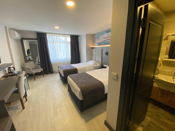 Business Double or Twin Room - Sahil Hotel Pendik (Istanbul)