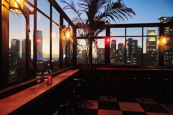 View from property - STILE Downtown Los Angeles by Kasa (Los Angeles)