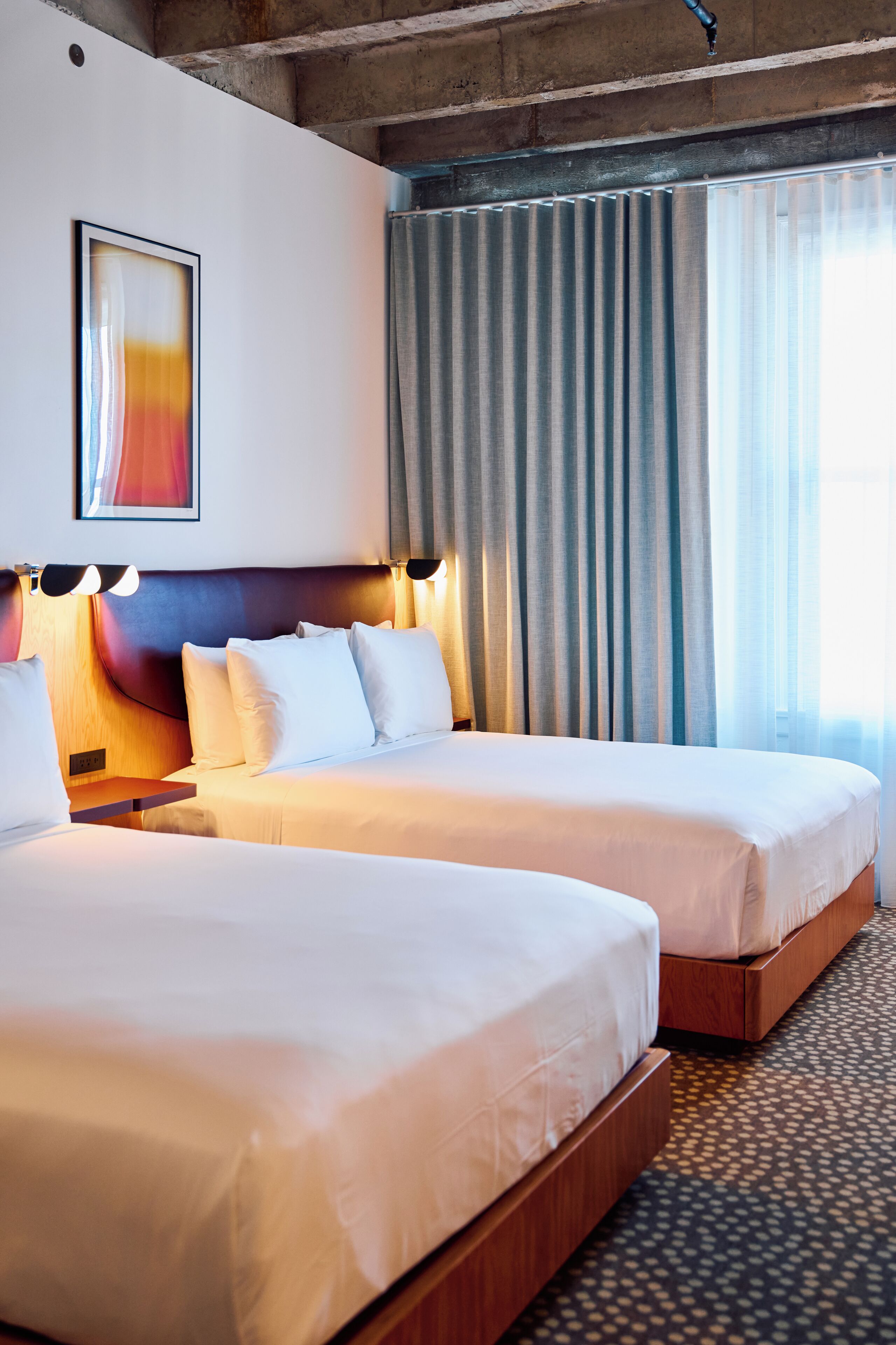 Queen Room (Self Check-in)