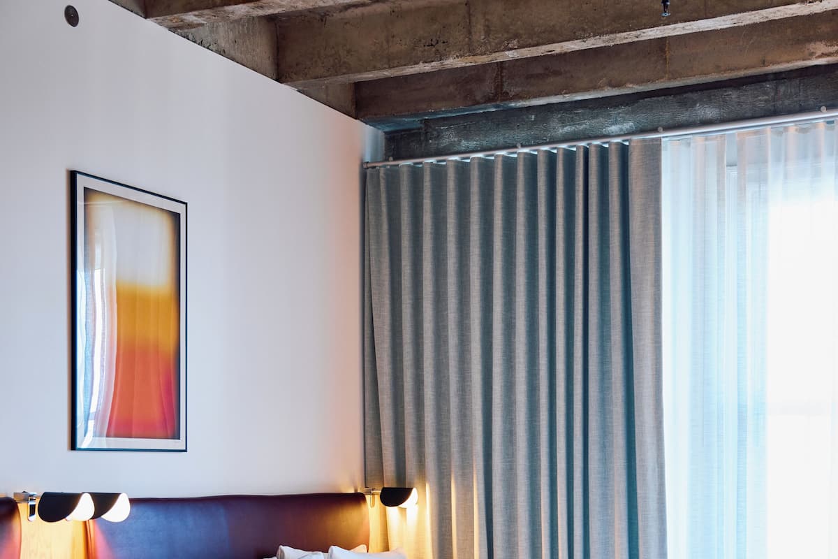 Queen Room (Self Check-in)