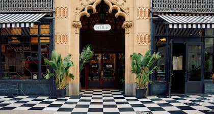 STILE Downtown Los Angeles
