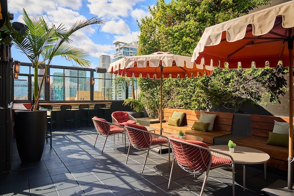 Terraço/pátio