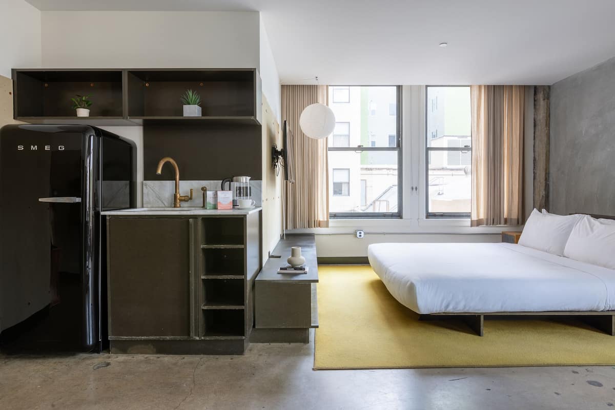 Presidential Suite (Self Check-in)