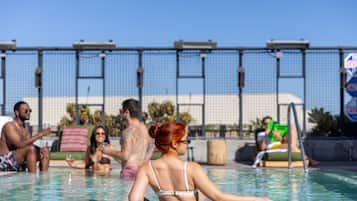 Udendørs pool
