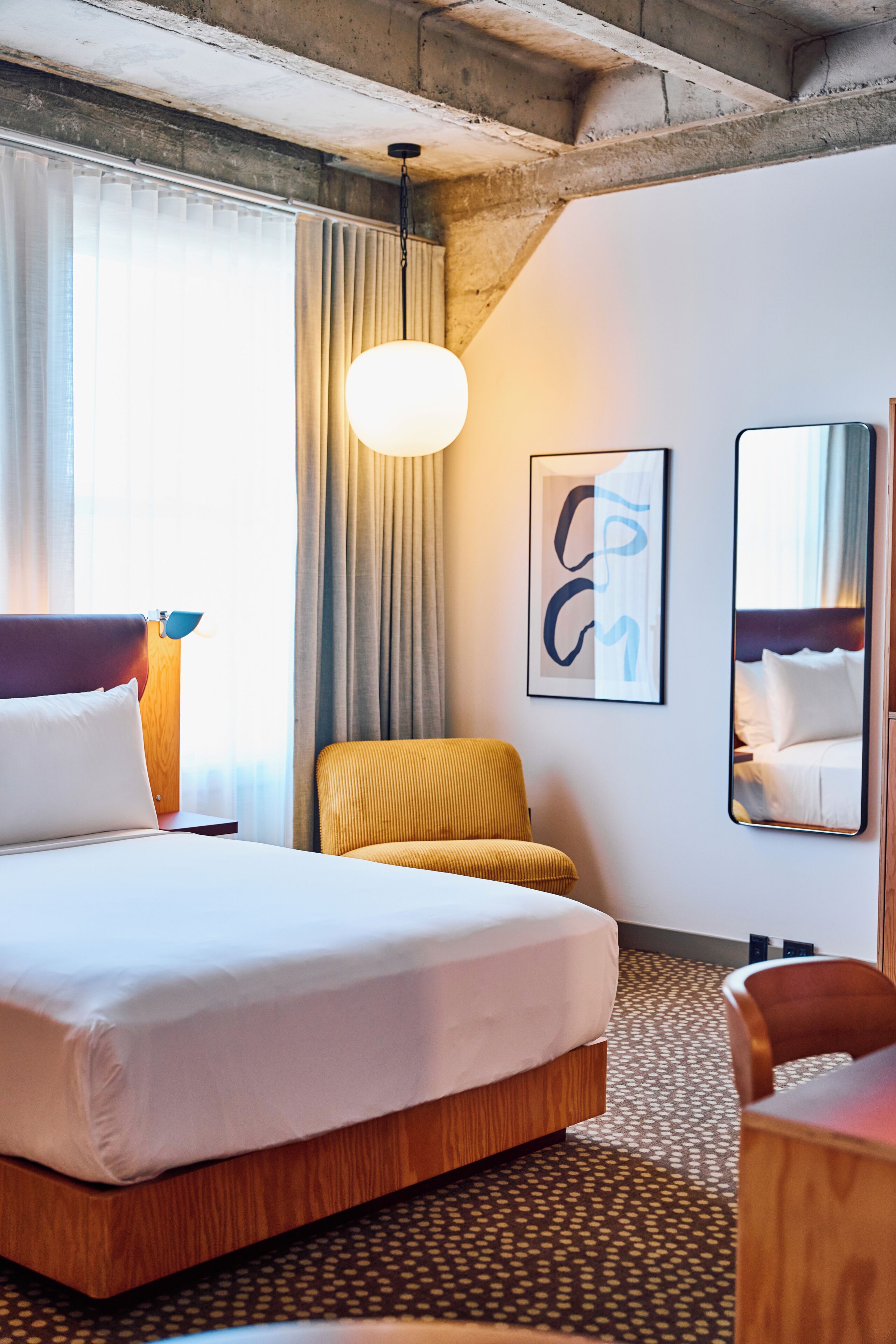 Queen Room (Self Check-in)