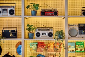 Interior - STILE Downtown Los Angeles (Los Angeles)