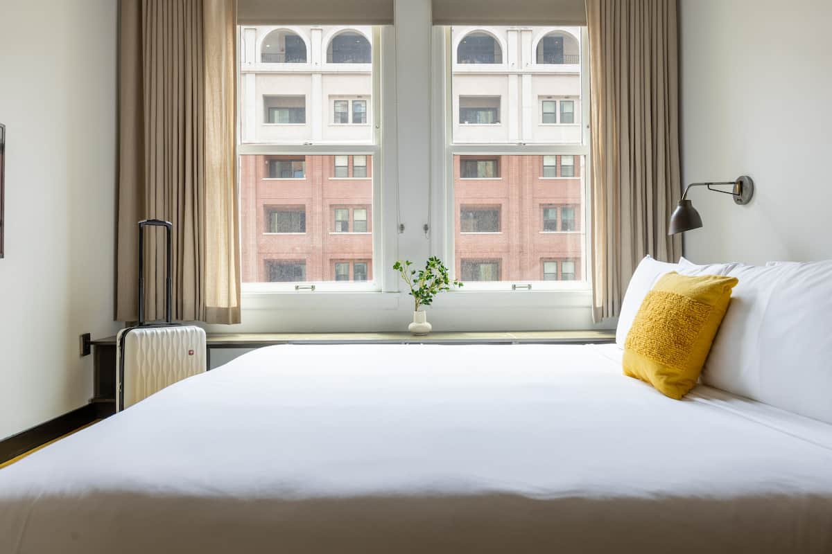 King Room (Self Check-in)