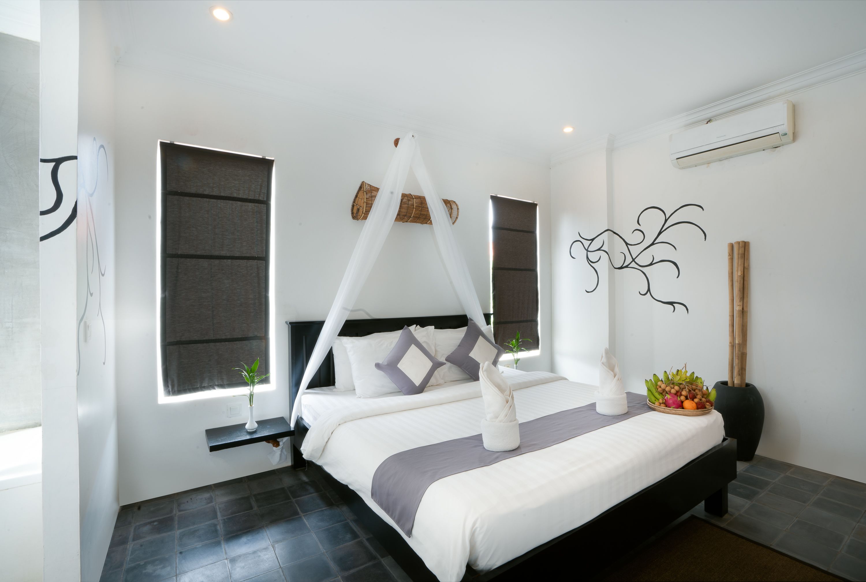 superior double city view, free round trip transfer | premium bedding, in-room safe, individually decorated