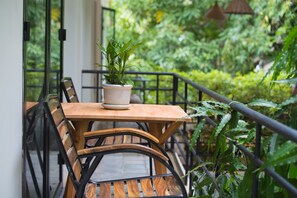 Superior Double with Balcony -Free Round Trip Transfer | Balcony