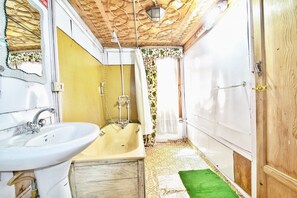 Ducha en el baño