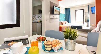 Hotel Apartamentos Bajamar