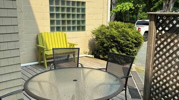 Bell Island Suite | Terrace/patio
