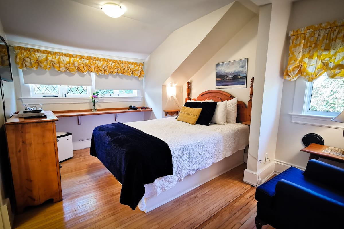 Habitación estándar, 1 cama de matrimonio | 1 dormitorio, decoración individual, mobiliario individual