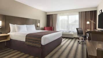 Surmatelas, bureau, espace de travail pour ordinateur portable