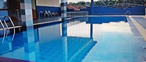 Piscina privada