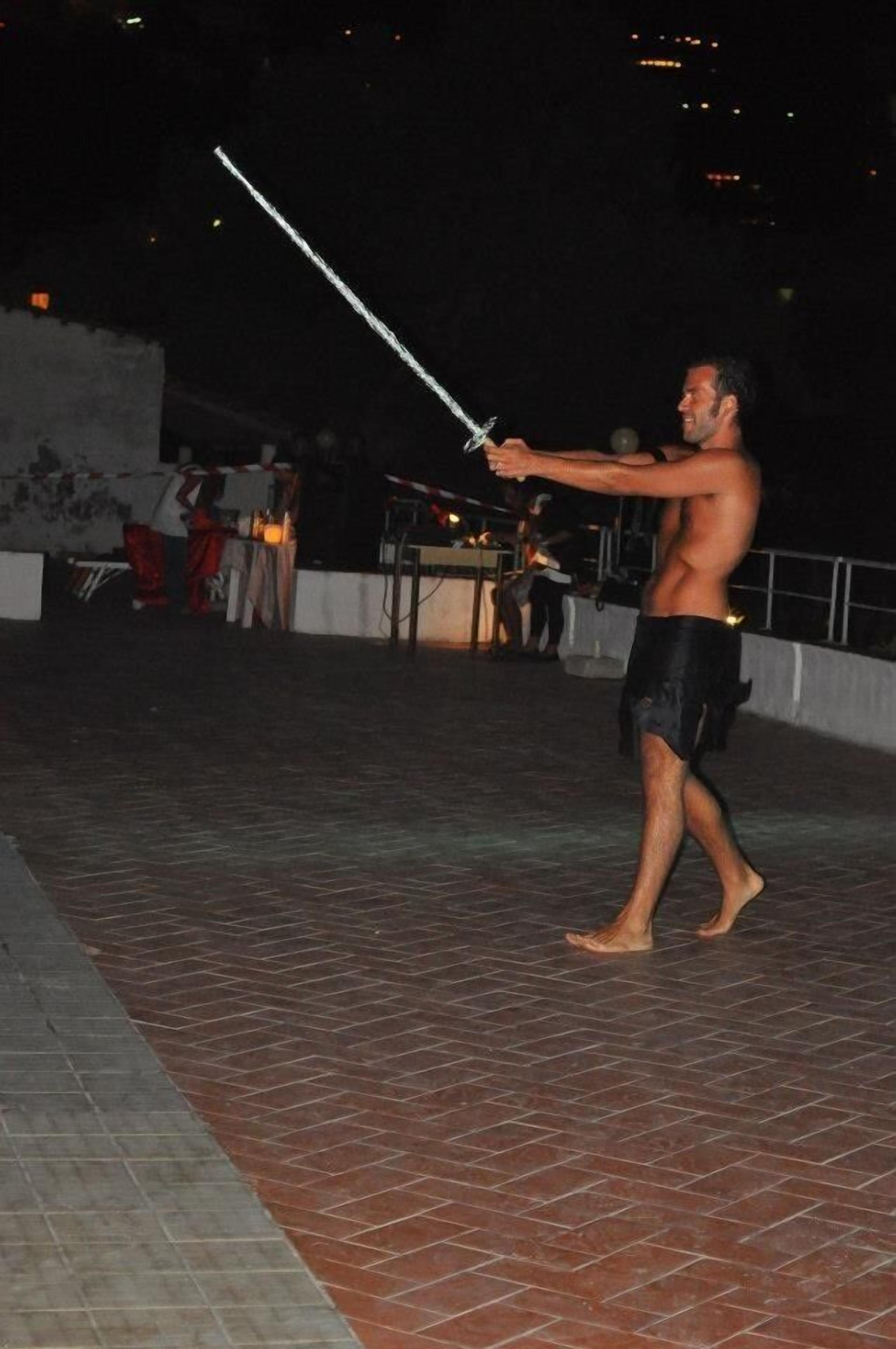 Theatre show