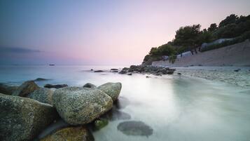 Utsikt från boendet