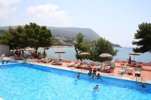 Pool - Villaggio Residence Marina del Capo (Ricadi)