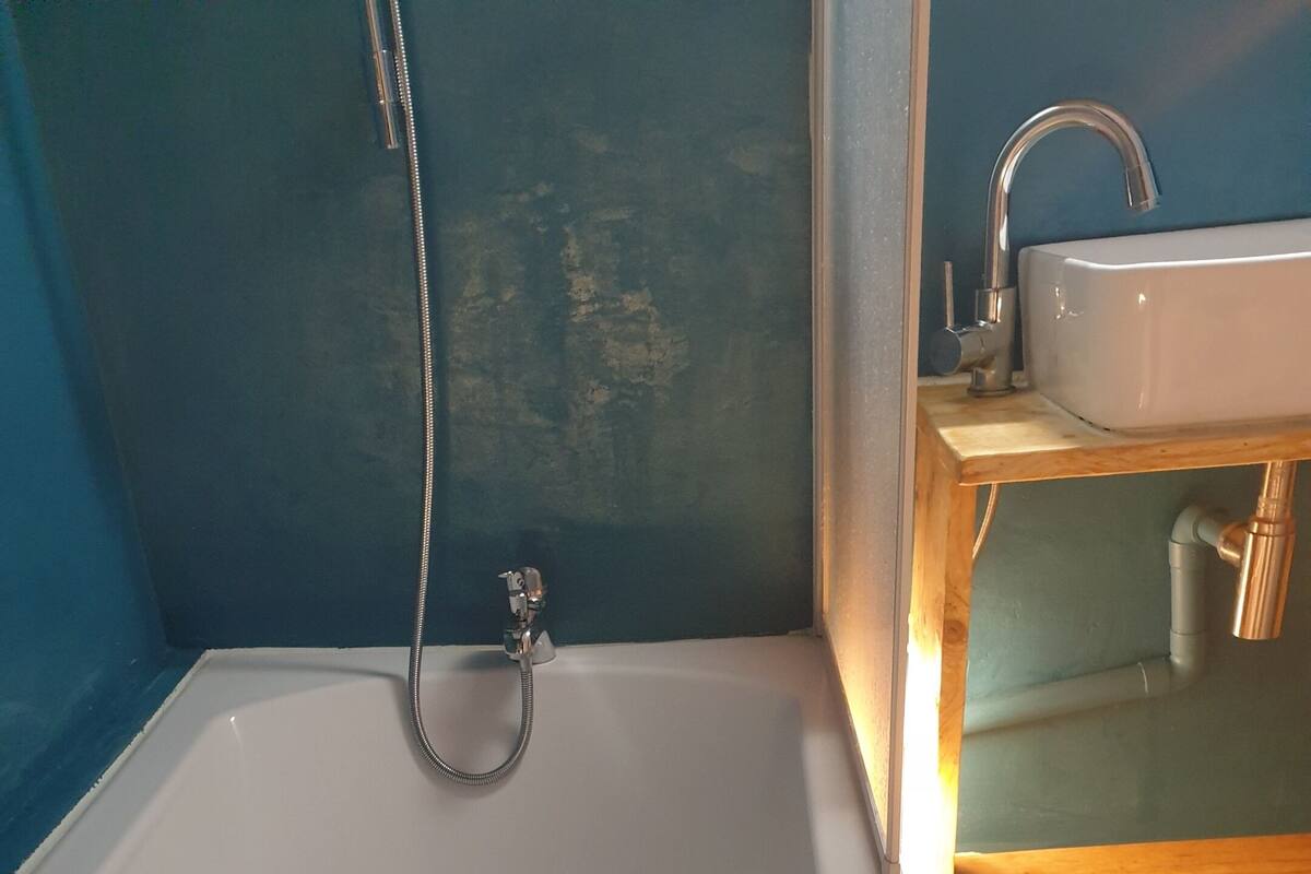 Panoramic Double Room, Private Bathroom (AIR)
