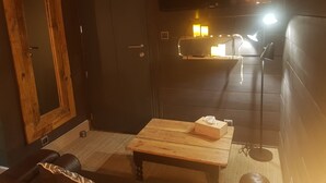 스위트, 온수 욕조 (Terre)