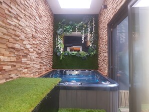 Suite, Hot Tub (Terre) - A L'origine (Lille)