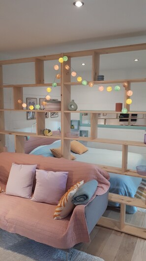 Suite Exclusive, bain à remous (Fjord)