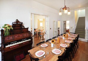 Komplett frokost hver dag (mot et tillegg)