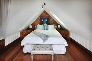 经典客房 | 高档床上用品、熨斗/熨衣板、免费 WiFi