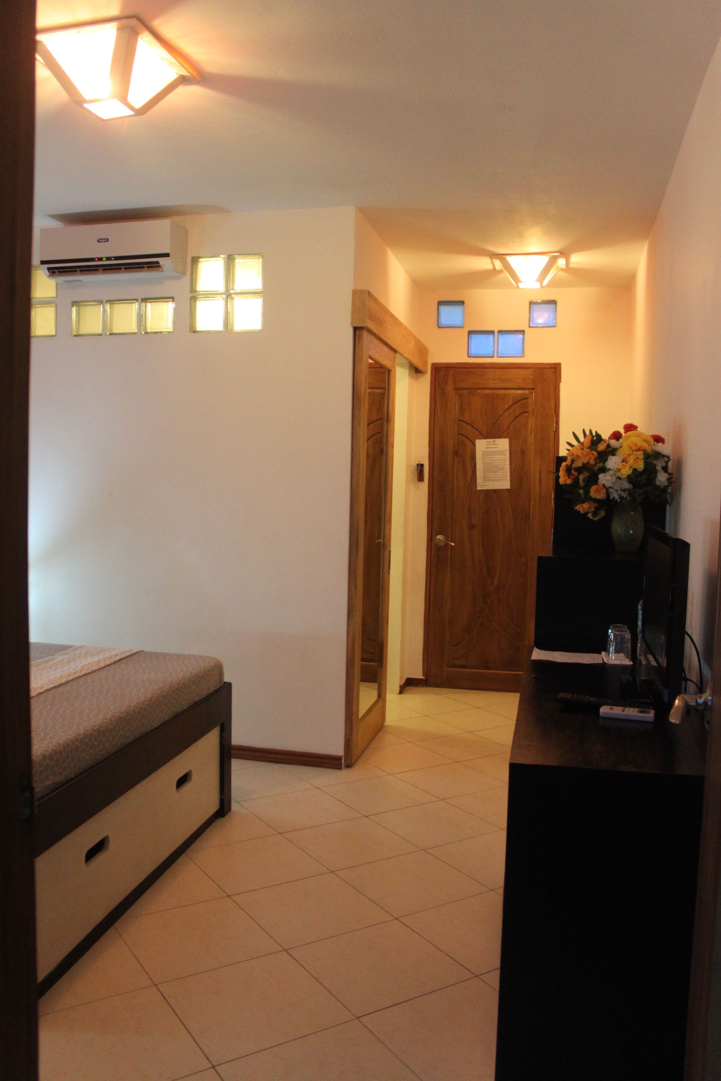 standard pool view double bed | 1 bedroom, egyptian cotton sheets, premium bedding, memory-foam beds