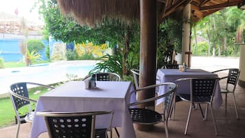Free daily local cuisine breakfast