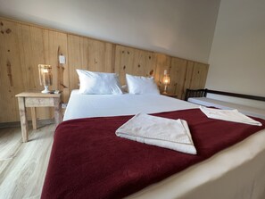 Chambre Premium, rez-de-chaussée