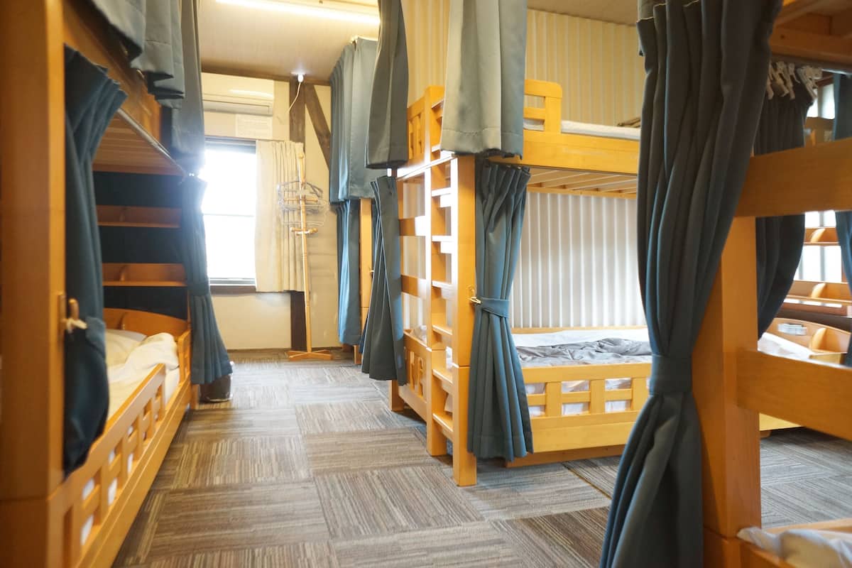 Dormitorio condiviso (Male/Female) | Wi-Fi gratuito