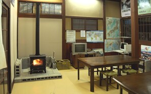 施設内の設備