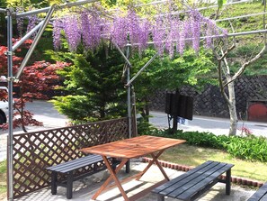 Équipement de l’hébergement