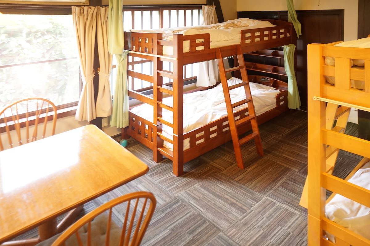 Camera Economy (Bunk Beds) | Wi-Fi gratuito