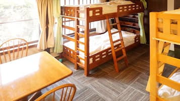 經濟客房 (Bunk Beds) | 免費無線上網