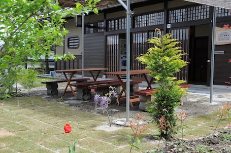 Property amenity