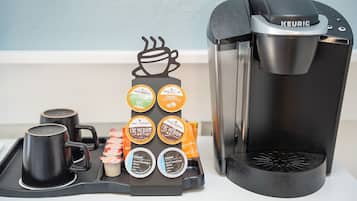 Cà phê và/hoặc dụng cụ pha