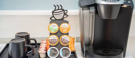 Café et/ou machine à café