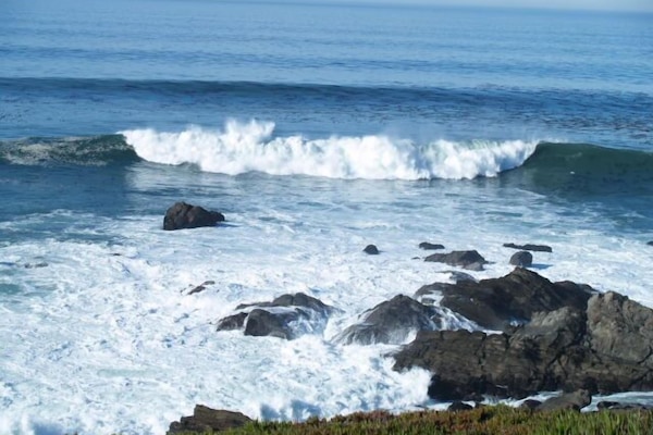 Vista da propriedade