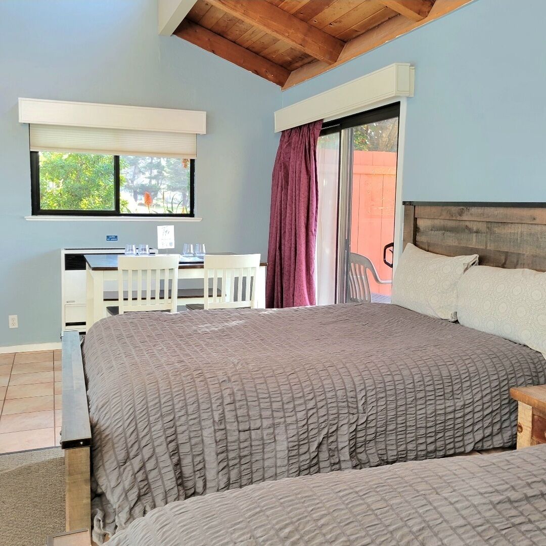 Double Room with a Hot Tub