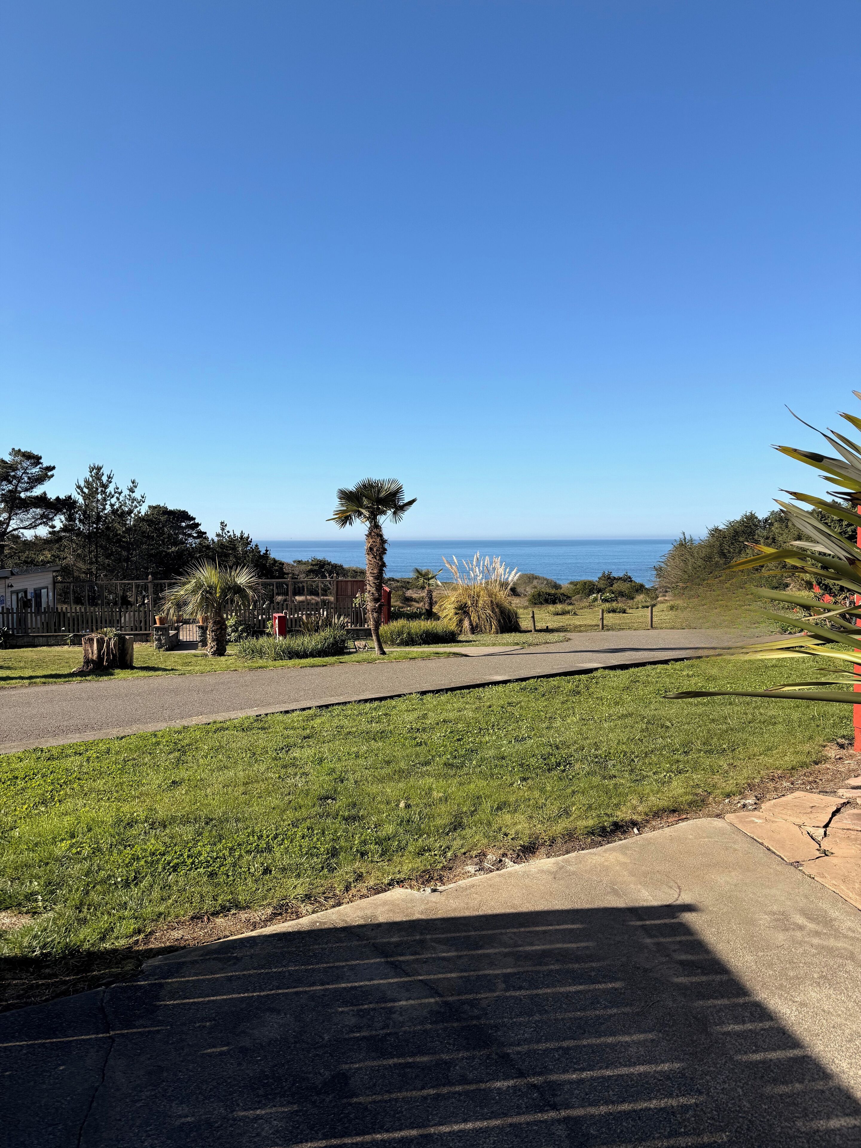 Standardzimmer, 1 King-Bett, Kamin | Terrasse/Patio