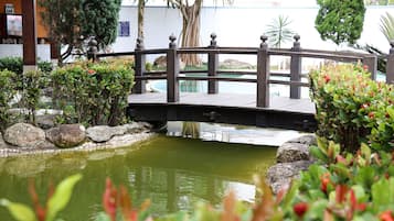 Jardín