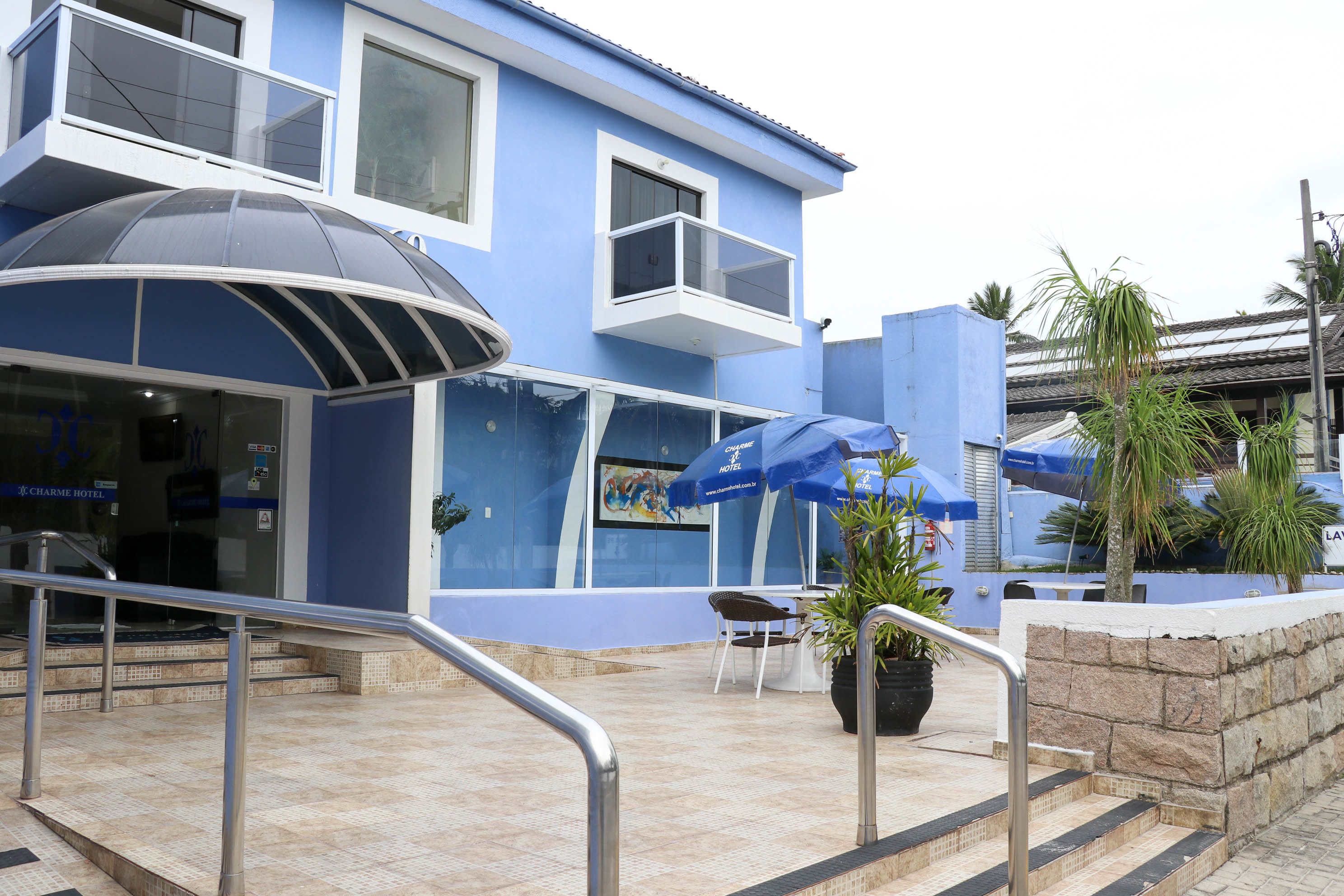 Photo - Charme Hotel Guarujá Frente Mar