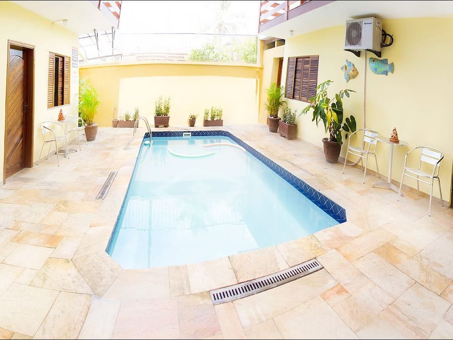 Piscina interna