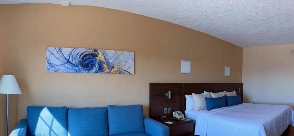 in-room safe, desk, soundproofing, iron/ironing board