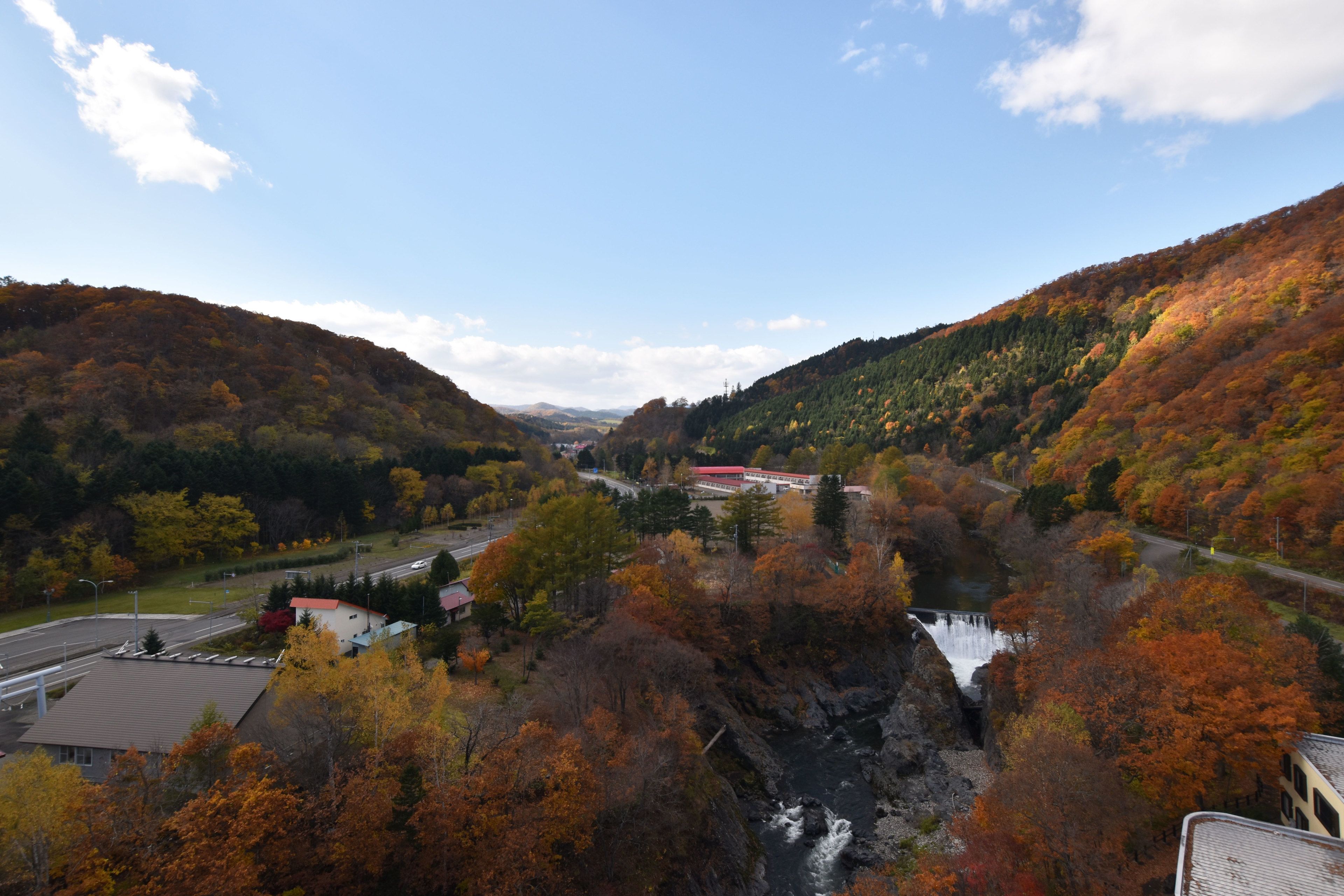 land view from property
