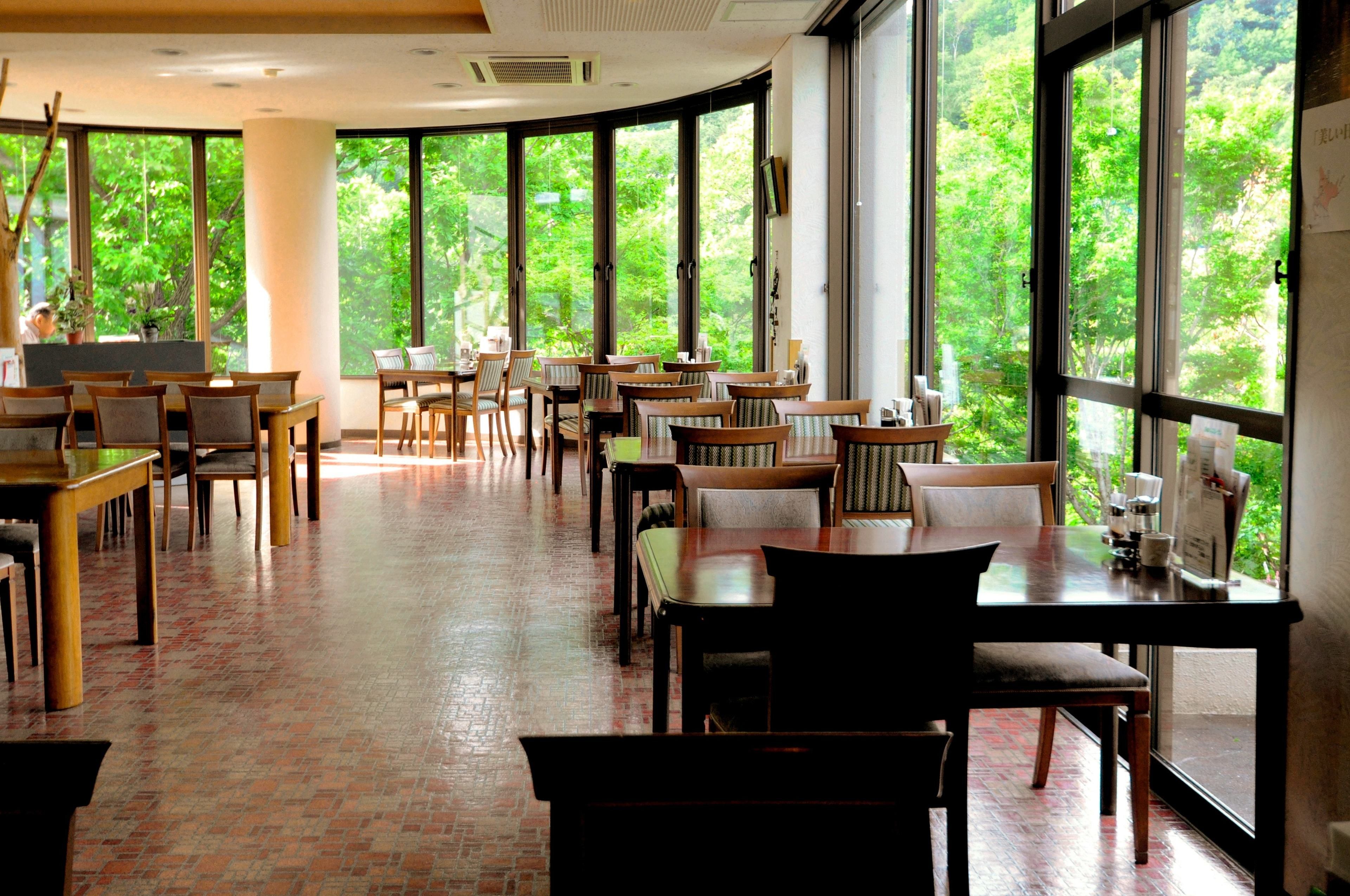 breakfast, dinner served; japanese cuisine, garden views