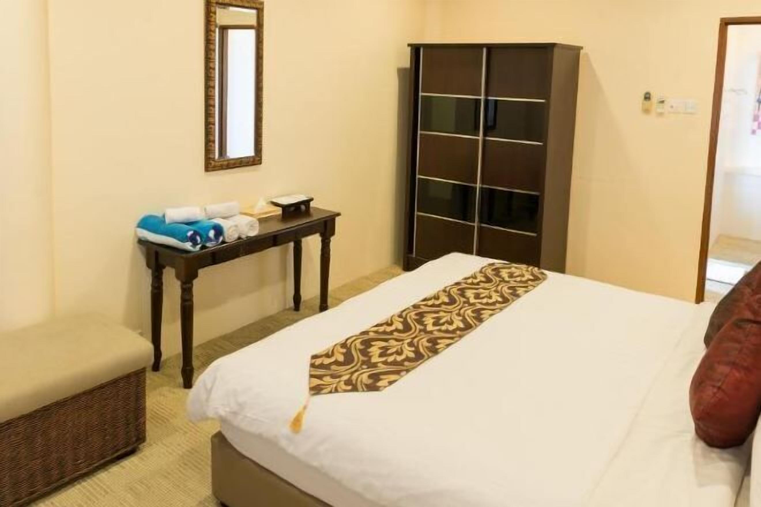 1 bedroom, minibar, in-room safe, individually decorated